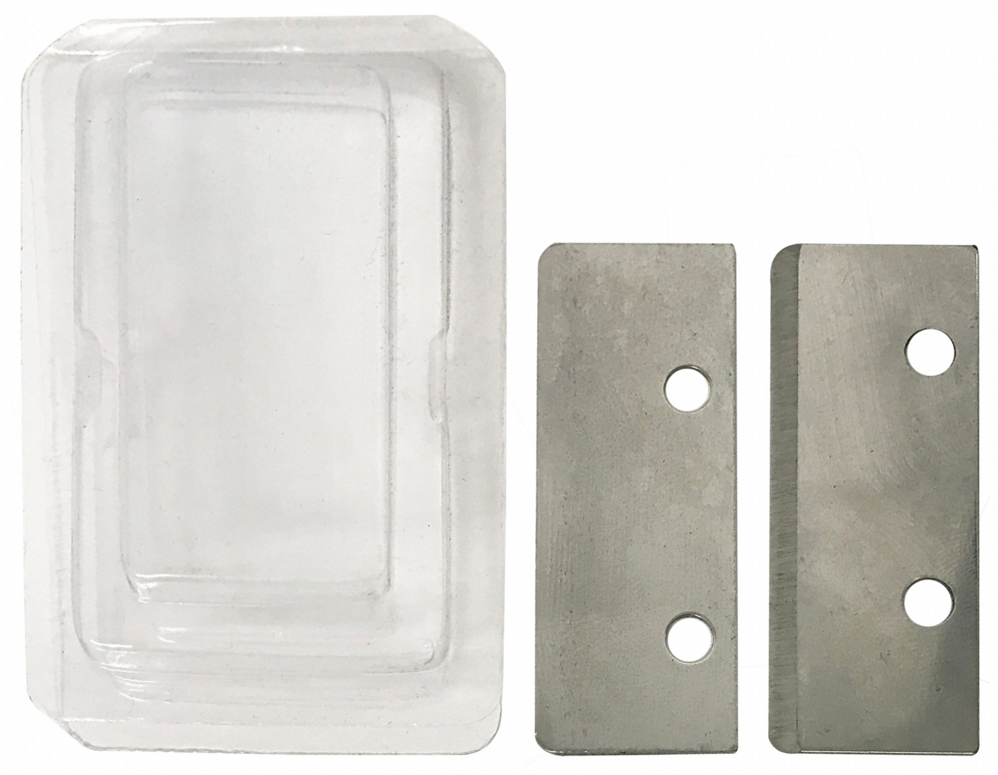 Replacement Blade Stainless Steel, Aluminum