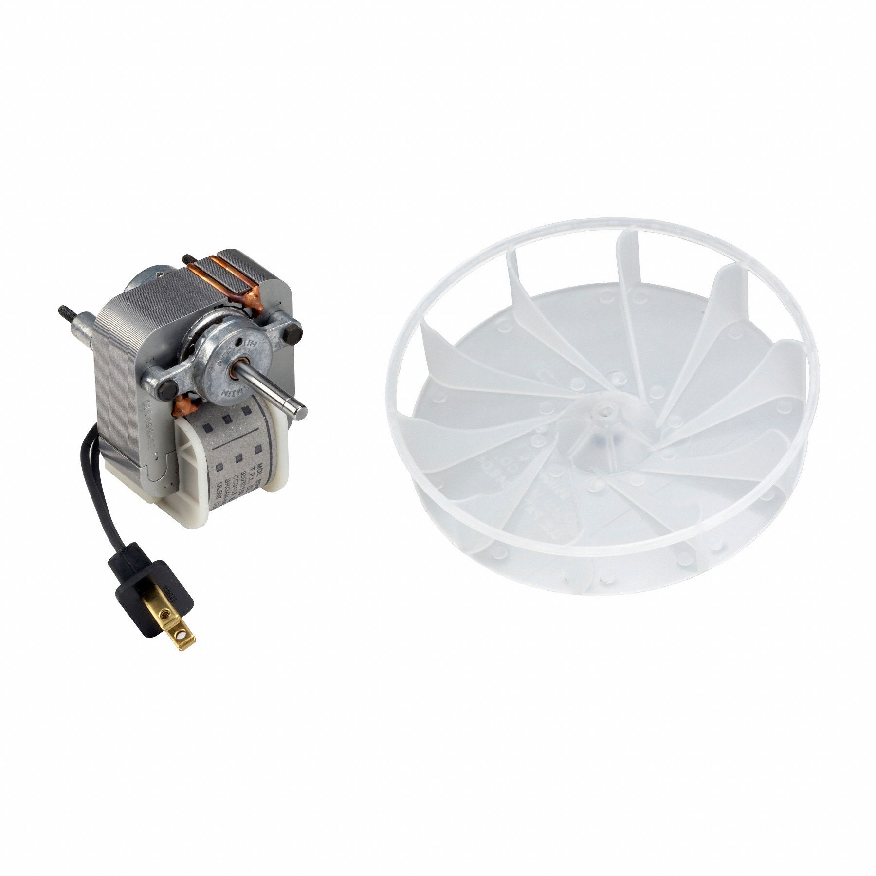 655/657/658/671/671A/679, 4C379/4C380/4CK06, Replacement Motor
