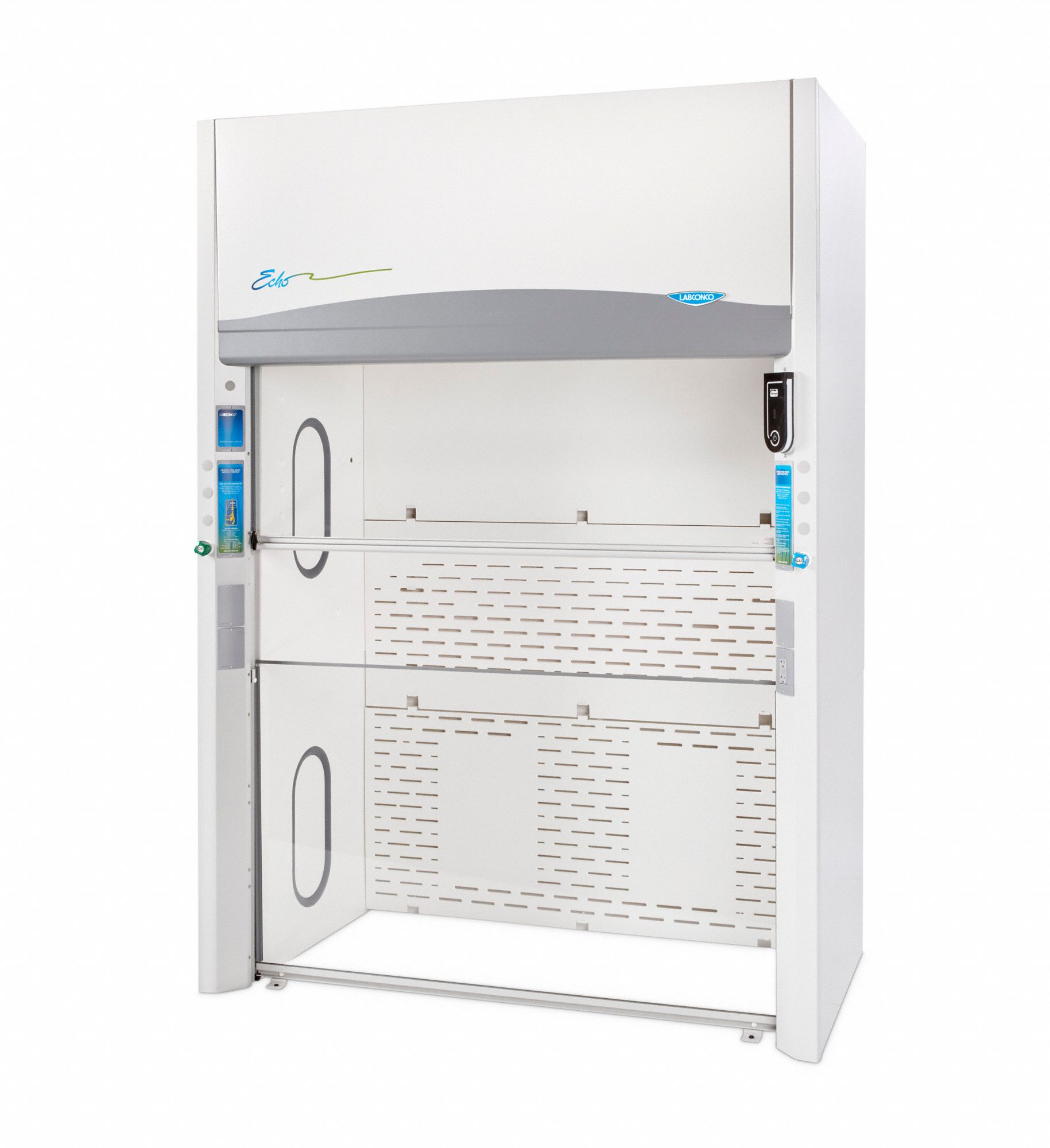 Filtered Fume Hood, 115V, 102.20x60"
