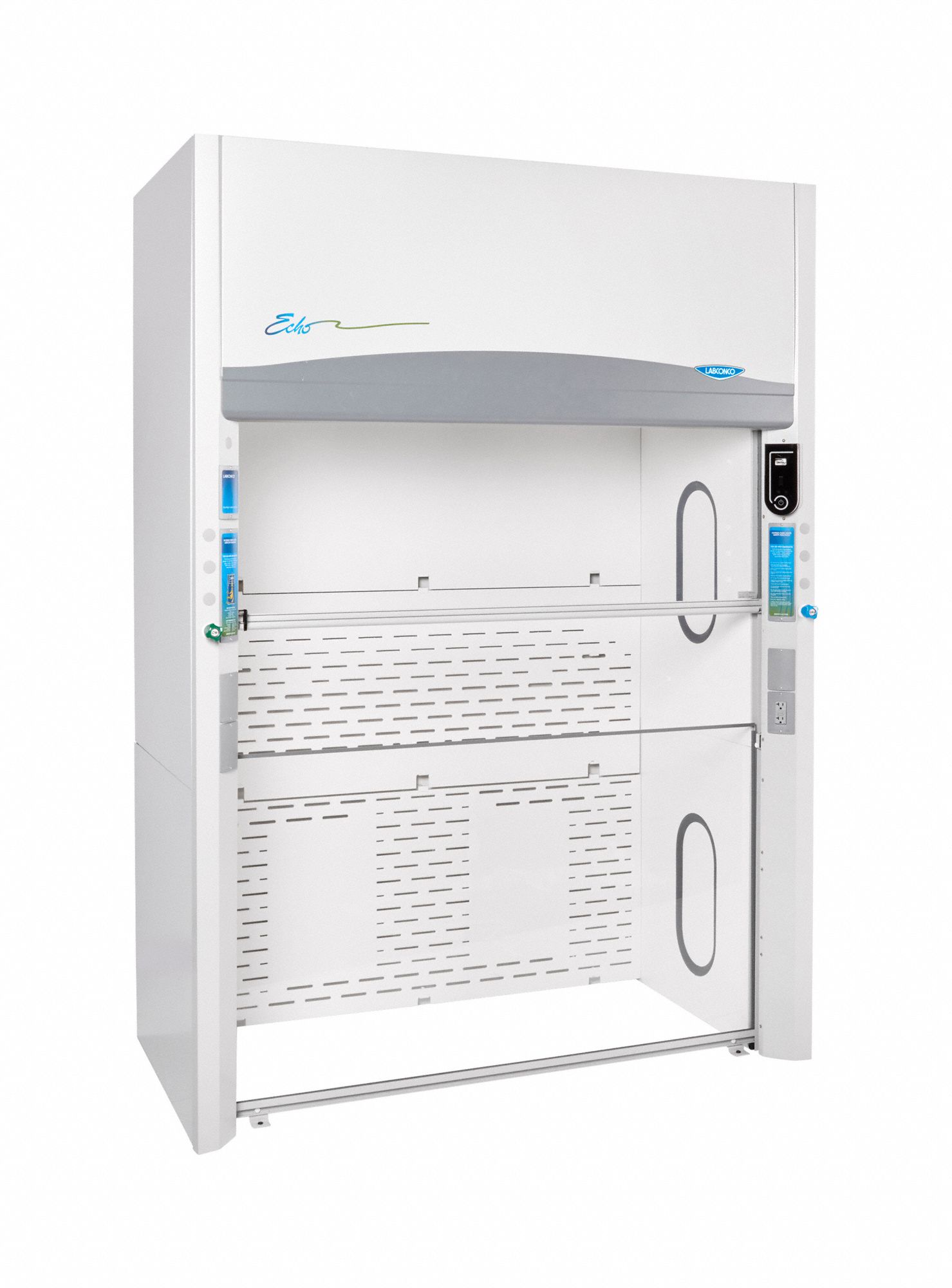 Filtered Fume Hood, 115V, 102.20x72"