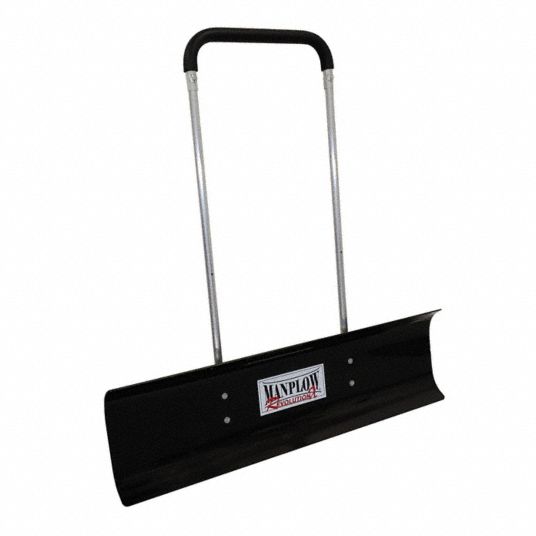 MANPLOW Snow Pusher, Blade 48