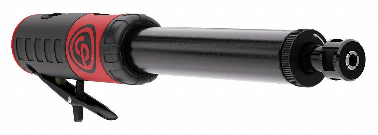 Die Grinder: 0.6 hp Horsepower, 22, 000 RPM Max. Speed, 1/4 in Collet Size