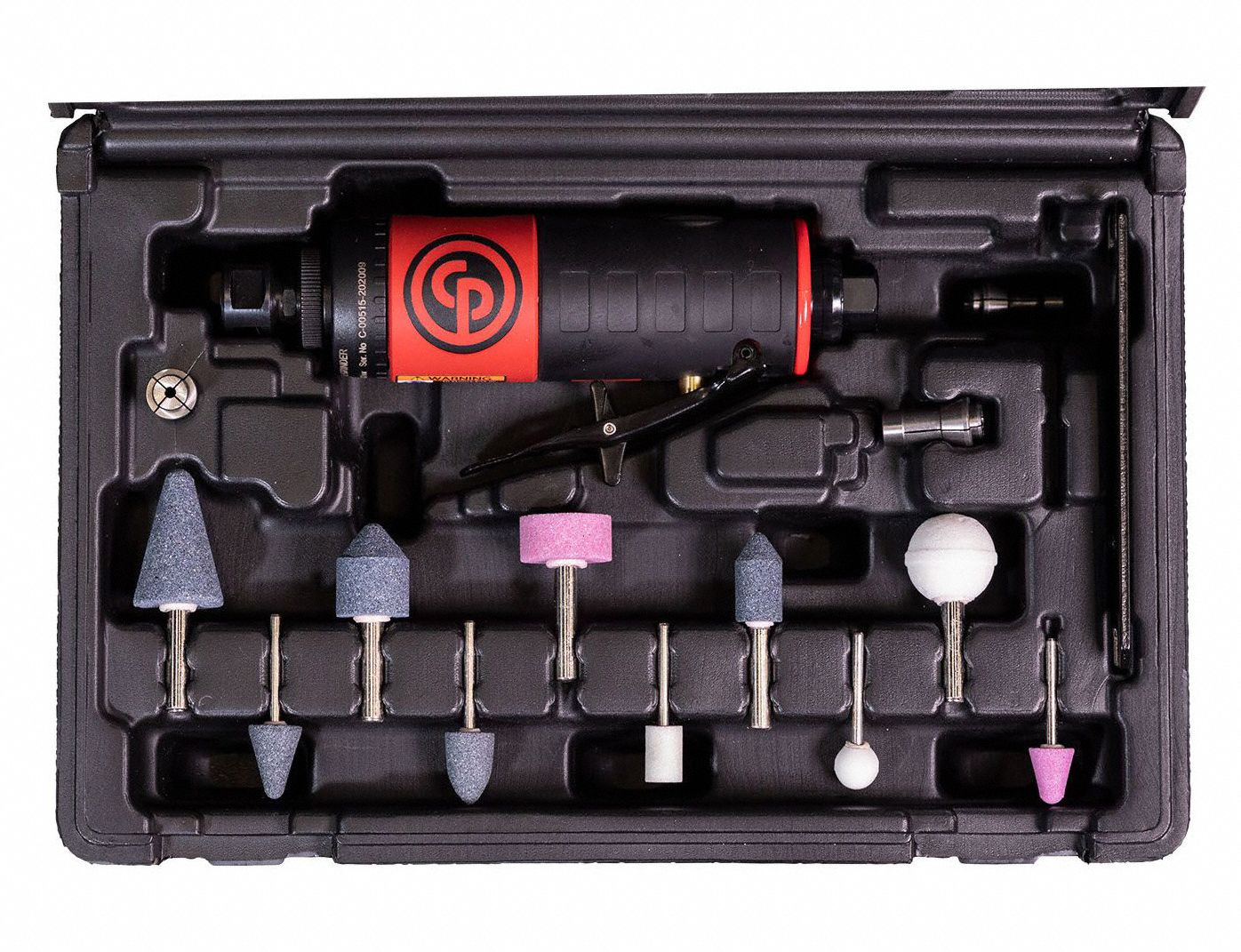 DIE GRINDER KIT,1/4 IN,FEMALE,NPT