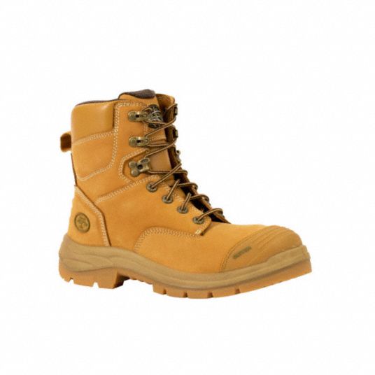 OLIVER BY HONEYWELL D 6 6 Inch Work Boot 61HR91 55332 TAN 060