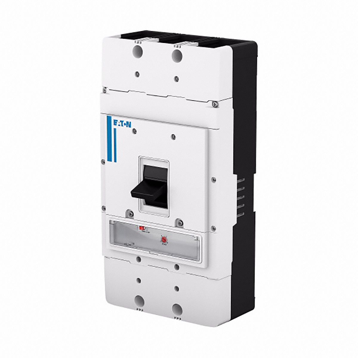 Circuit Breaker: 350 A Amps, 35 kA at 480V AC, Fixed/Adj, ABC, Std Line and Load Lugs, Std
