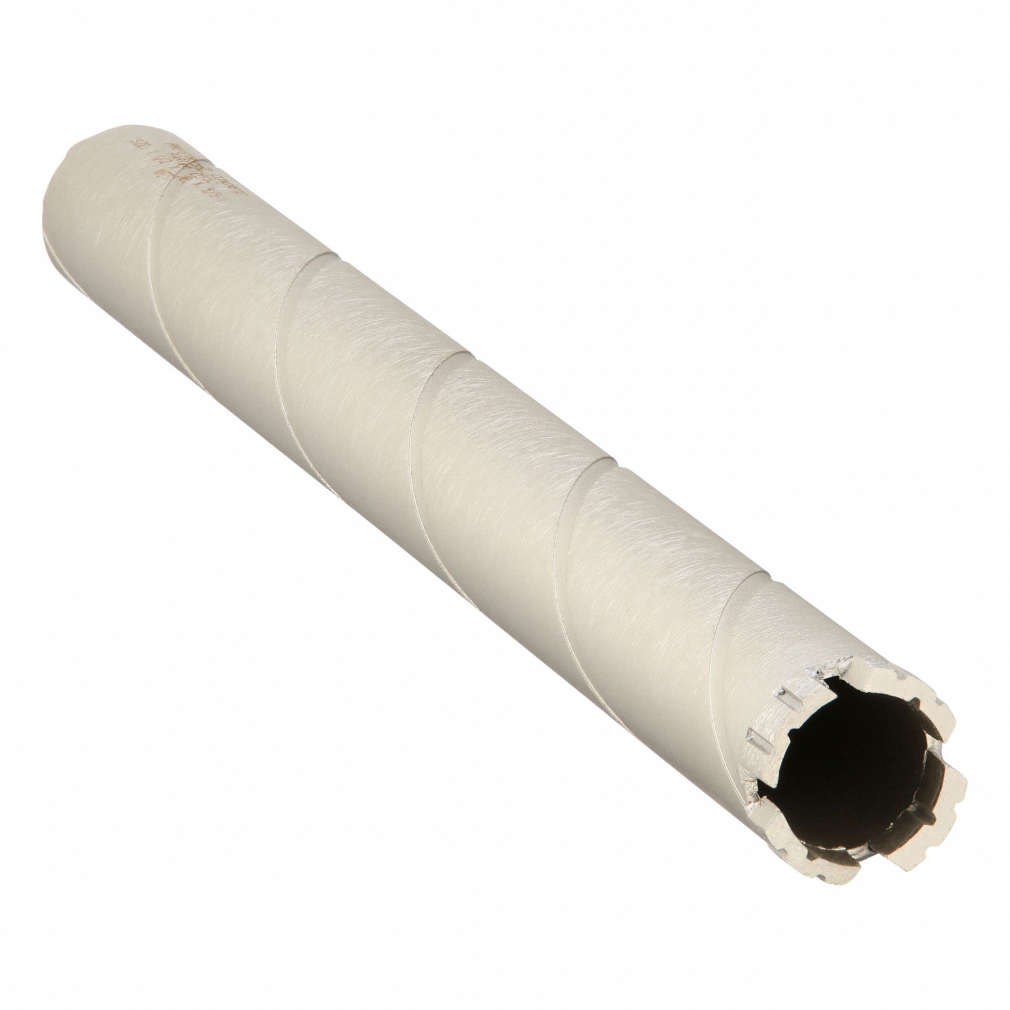 Wet Presstress Concrete Core Bit: 1 1/2 in Core Dia, 14 in Max Drilling Dp