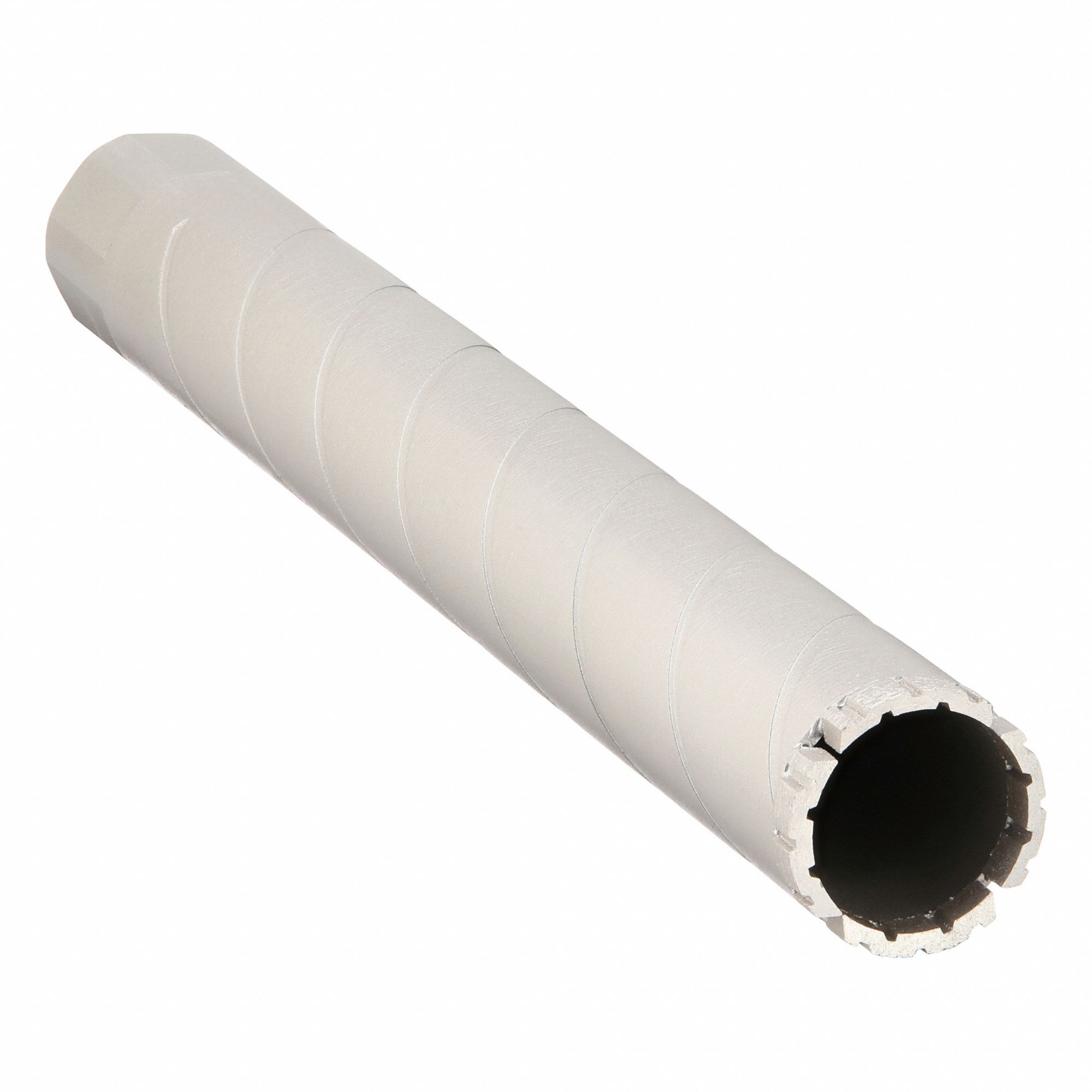 Wet Presstress Concrete Core Bit: 2 in Core Dia, 14 in Max Drilling Dp