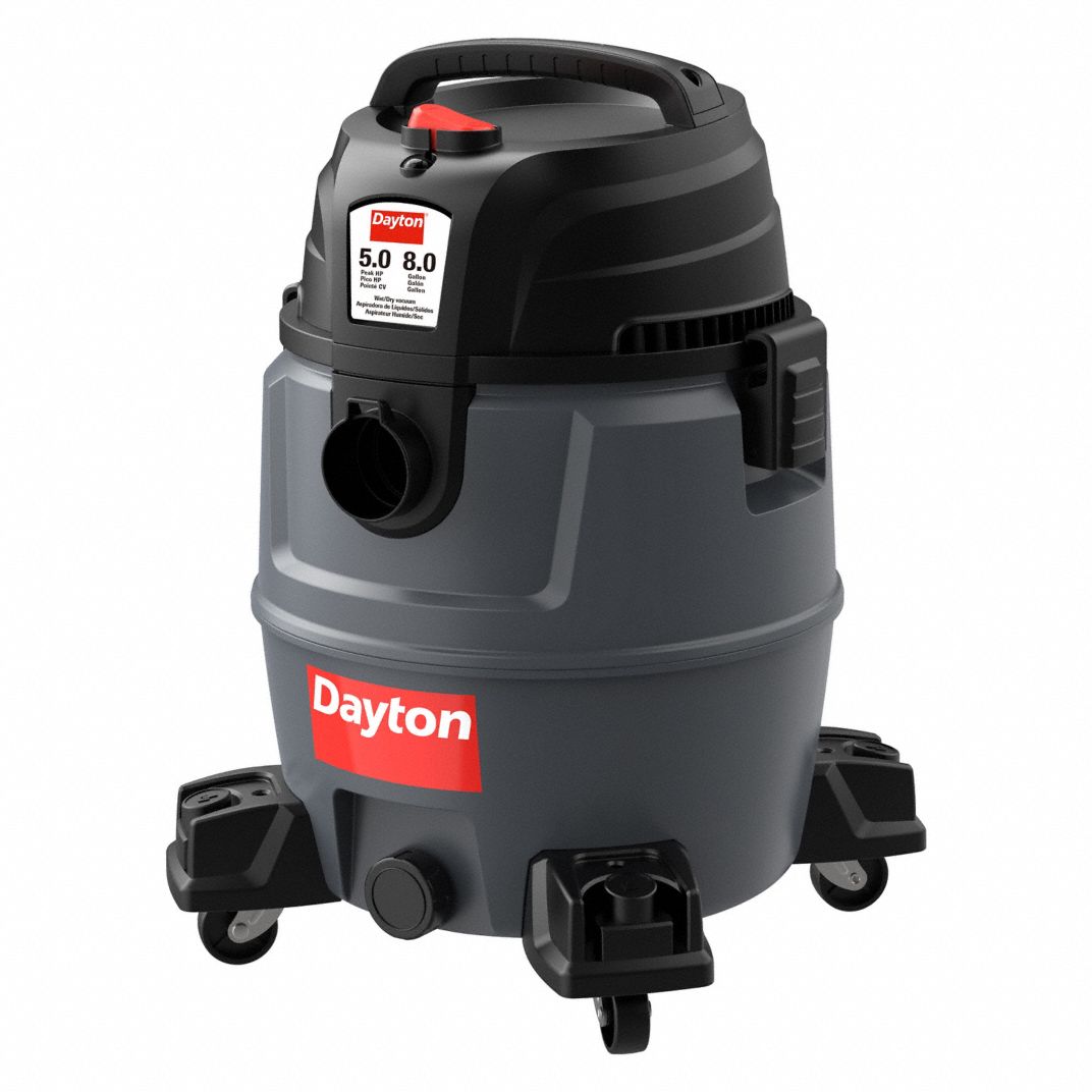 Wet/Dry Vacuums