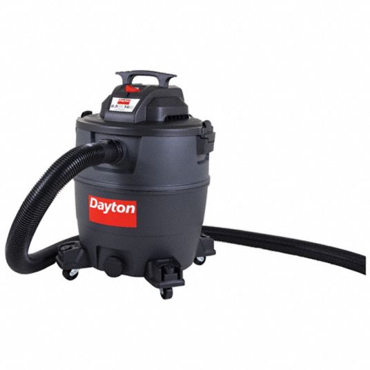 16 Gallon 2-Stage Wet/Dry Shop Vac