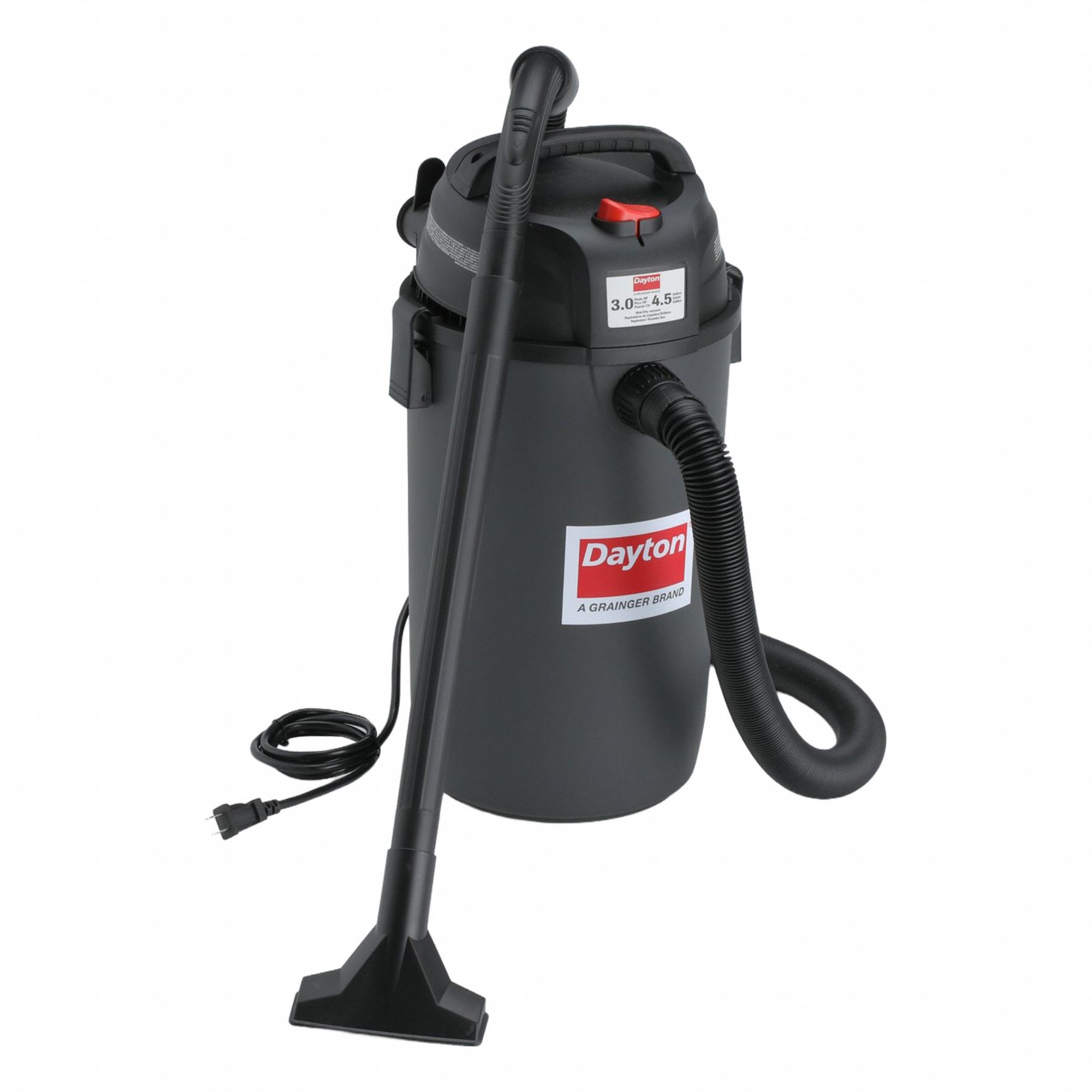 Shop & Wet/Dry Vacuum Cleaners