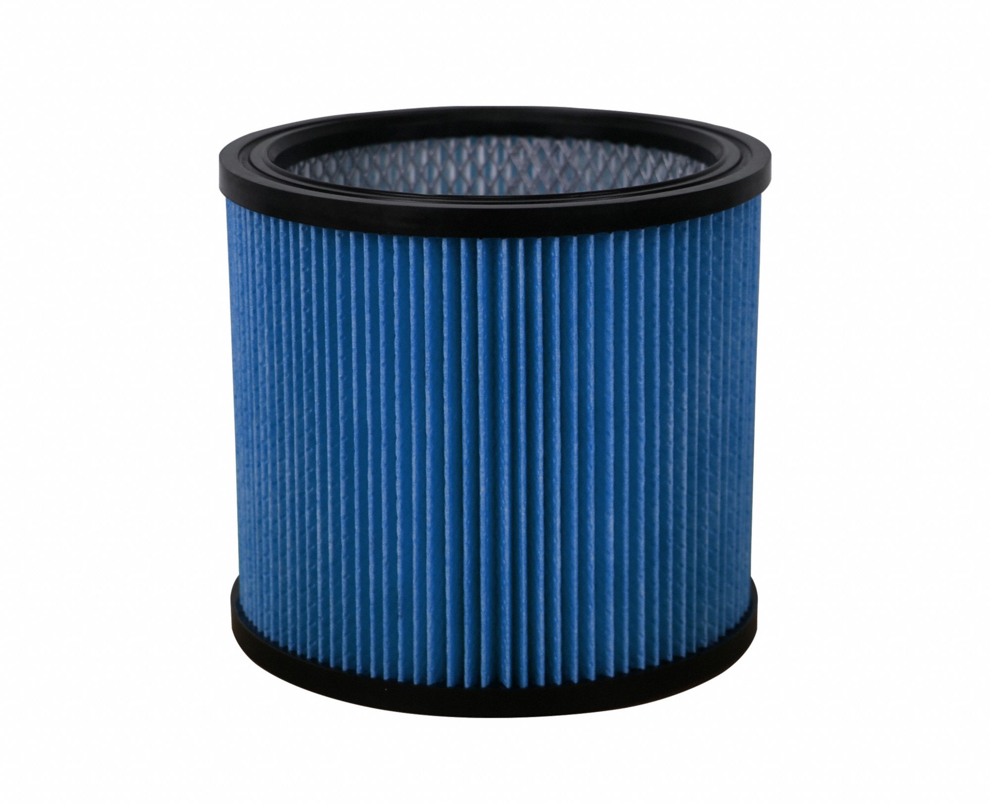 Cartridge Filter: Dayton, Std, Wet/Dry, Paper