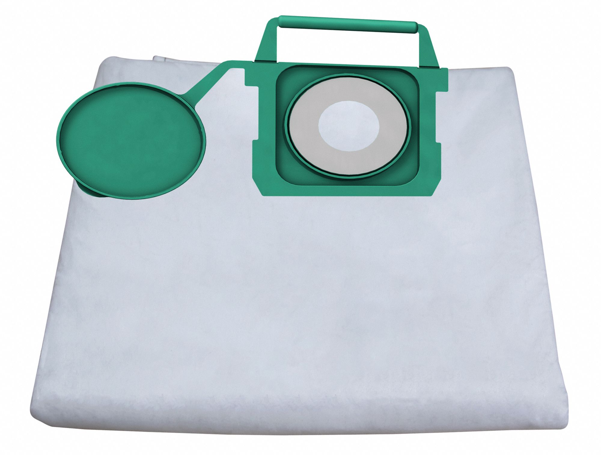 Vacuum Bag: Dayton, MV-1300-0GEV/MV-1300-HGEV/MV-1800-0GEV/MV-1800-HGEV, Wet/Dry, Cloth, Std