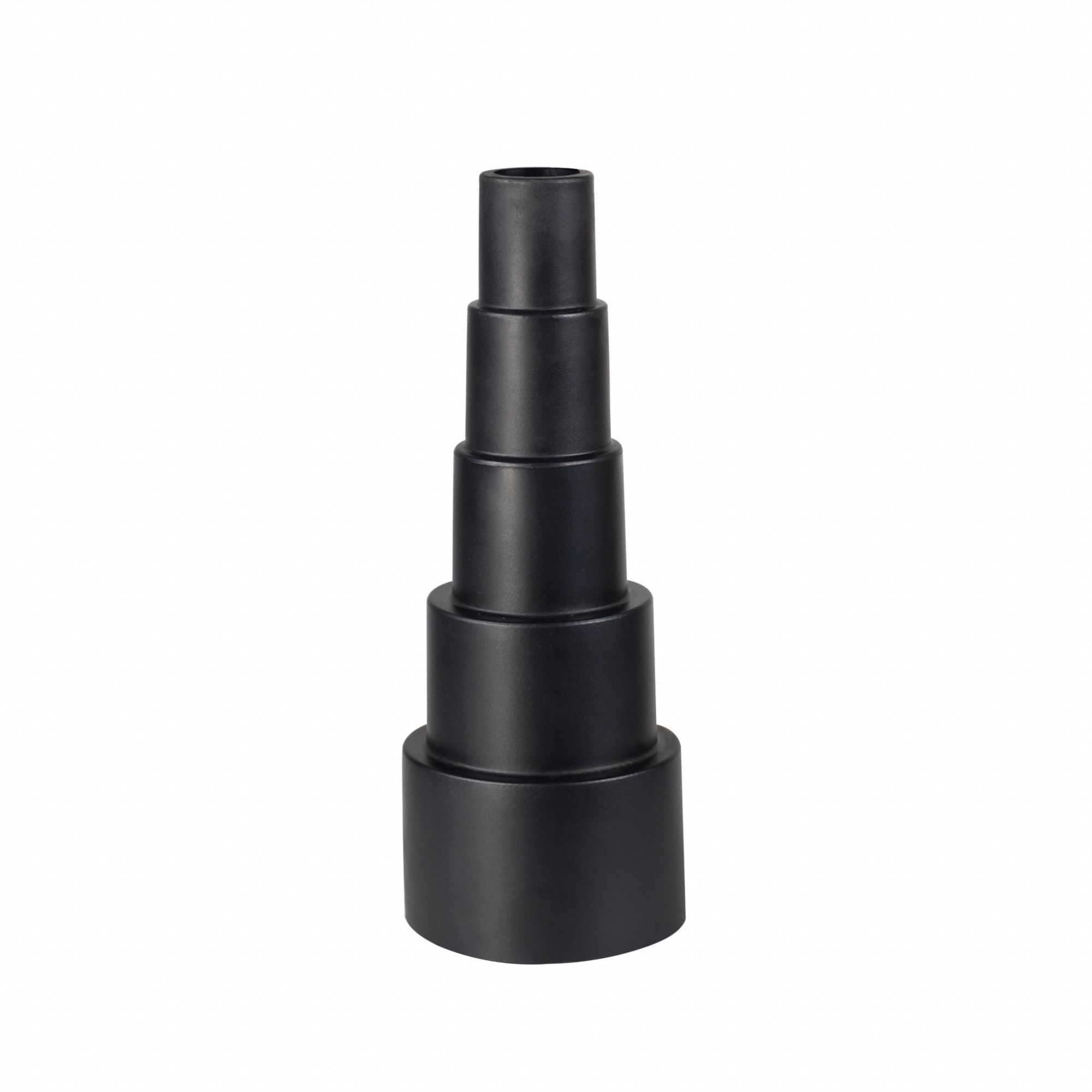 Hose Adapter: Hose Adapter, Universal, For Shop Vacuum, For Shop Vacuum Vacuum Type, 61HW23