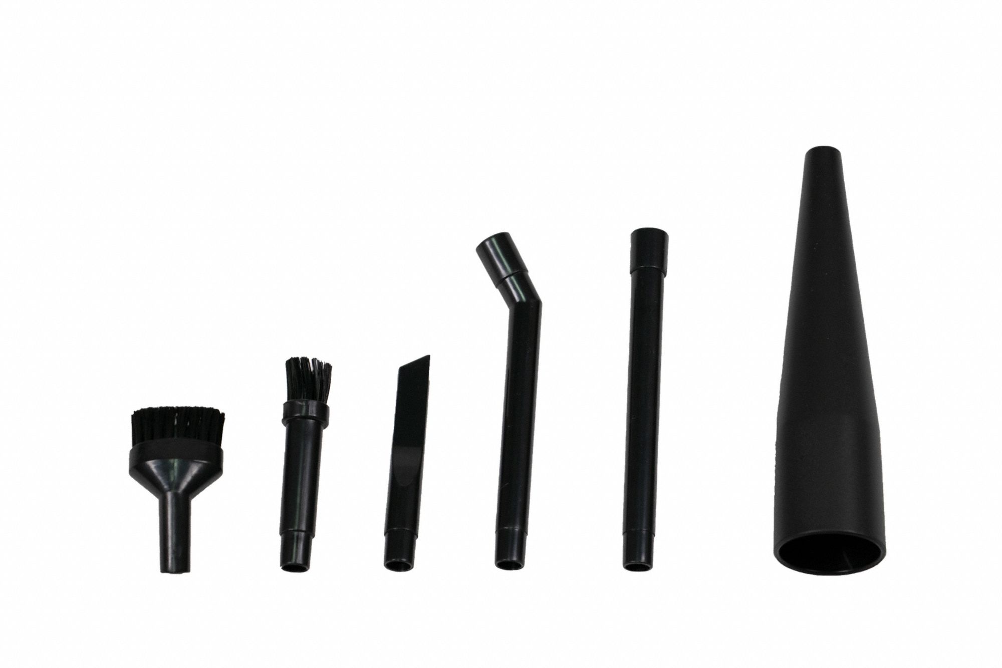 Micro Cleaning Kit: For Shop Vacuum, For 1 1/4 in Hose Dia, For Shop Vacuum Vacuum Type