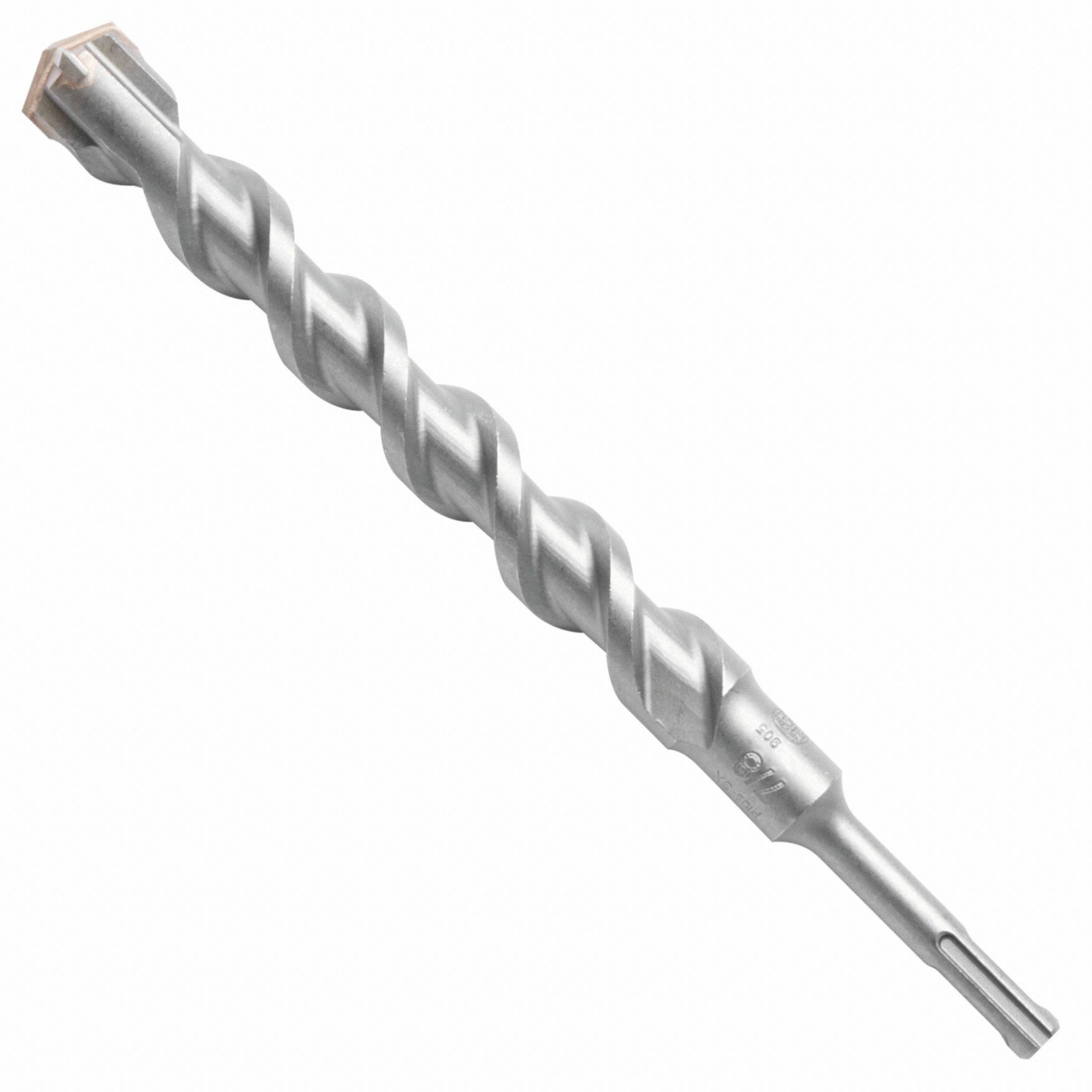 BOSCH, 7/8 in Drill Bit Size, 8 in Max Drilling Dp, Hammer Drill Bit