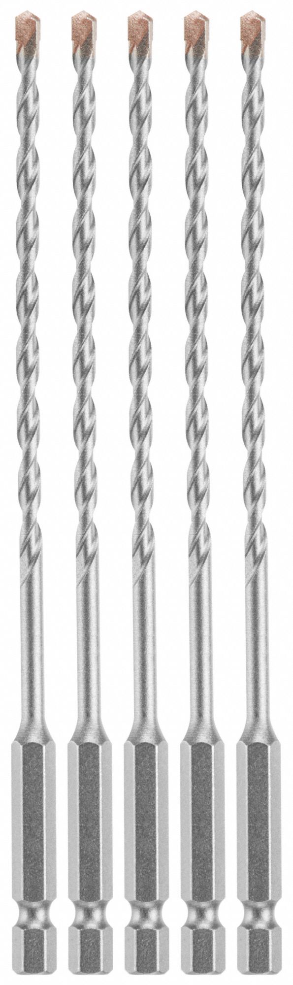 Hammer Drill Bit, PK5