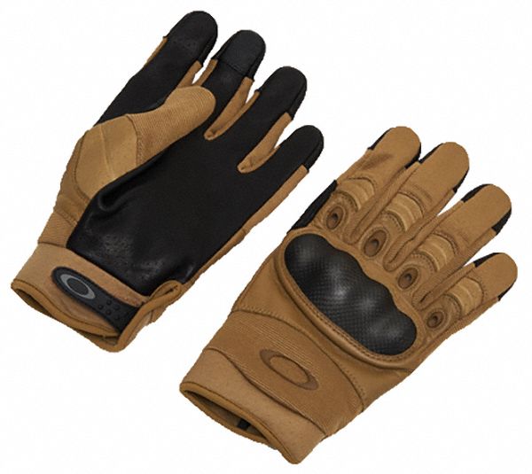 OAKLEY Factory Pilot Glove 2.0, Coyote, L: Coyote Tan, L