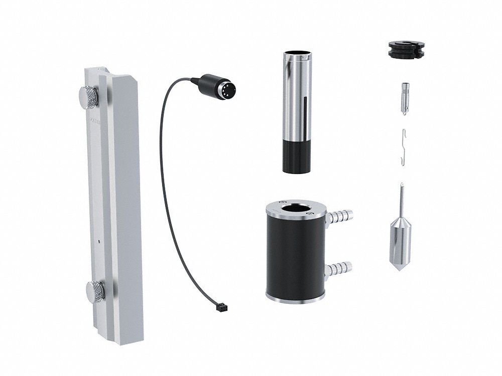 Closed Stainless Steel Chamber