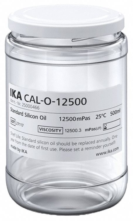 Cannon 9726-L39 50 CST Silicone Bath Oil, Temperature Range of 25 to 150°C,  1gal - P4464-5 - General Laboratory Supply