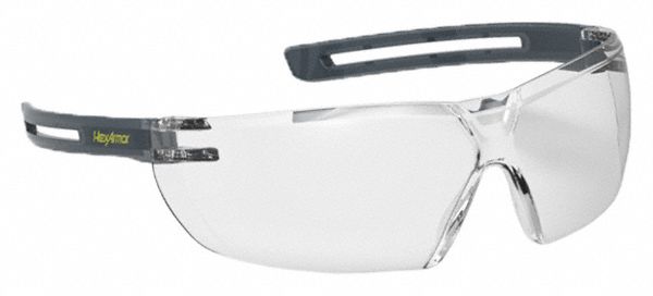 Safety Glasses, Universal, Clear