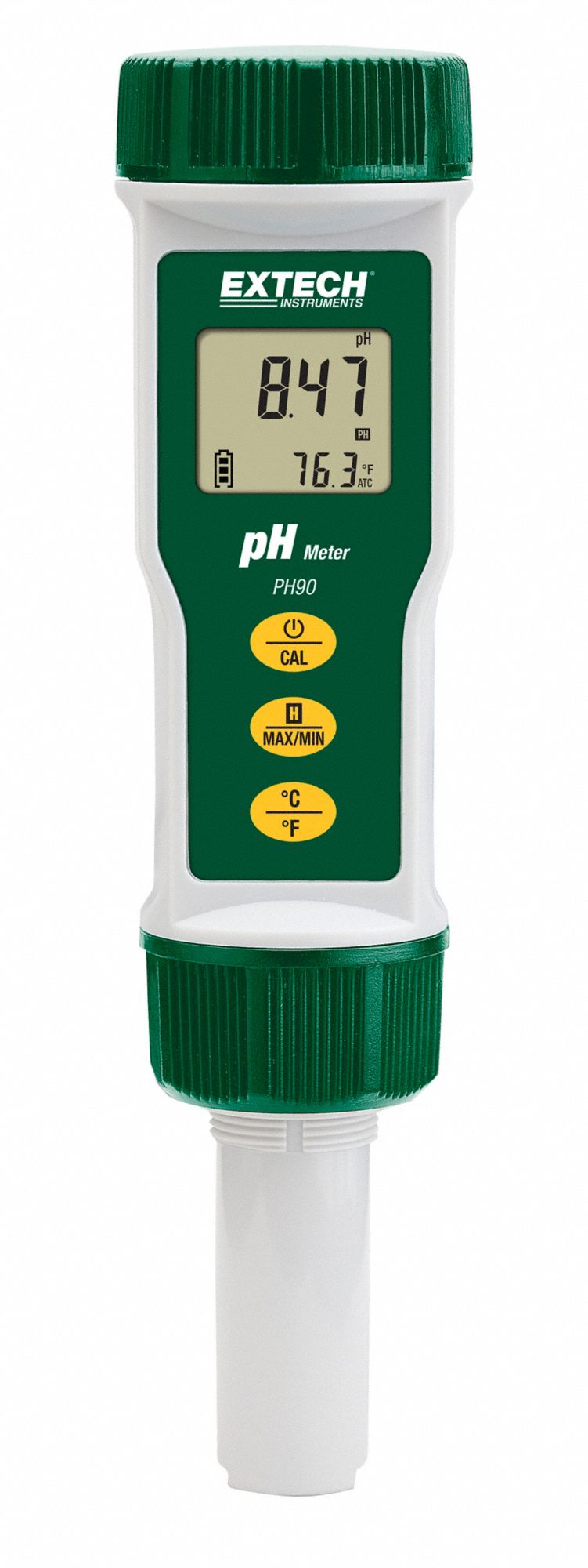 WATER QUALITY METER,IP57,0.01 PH