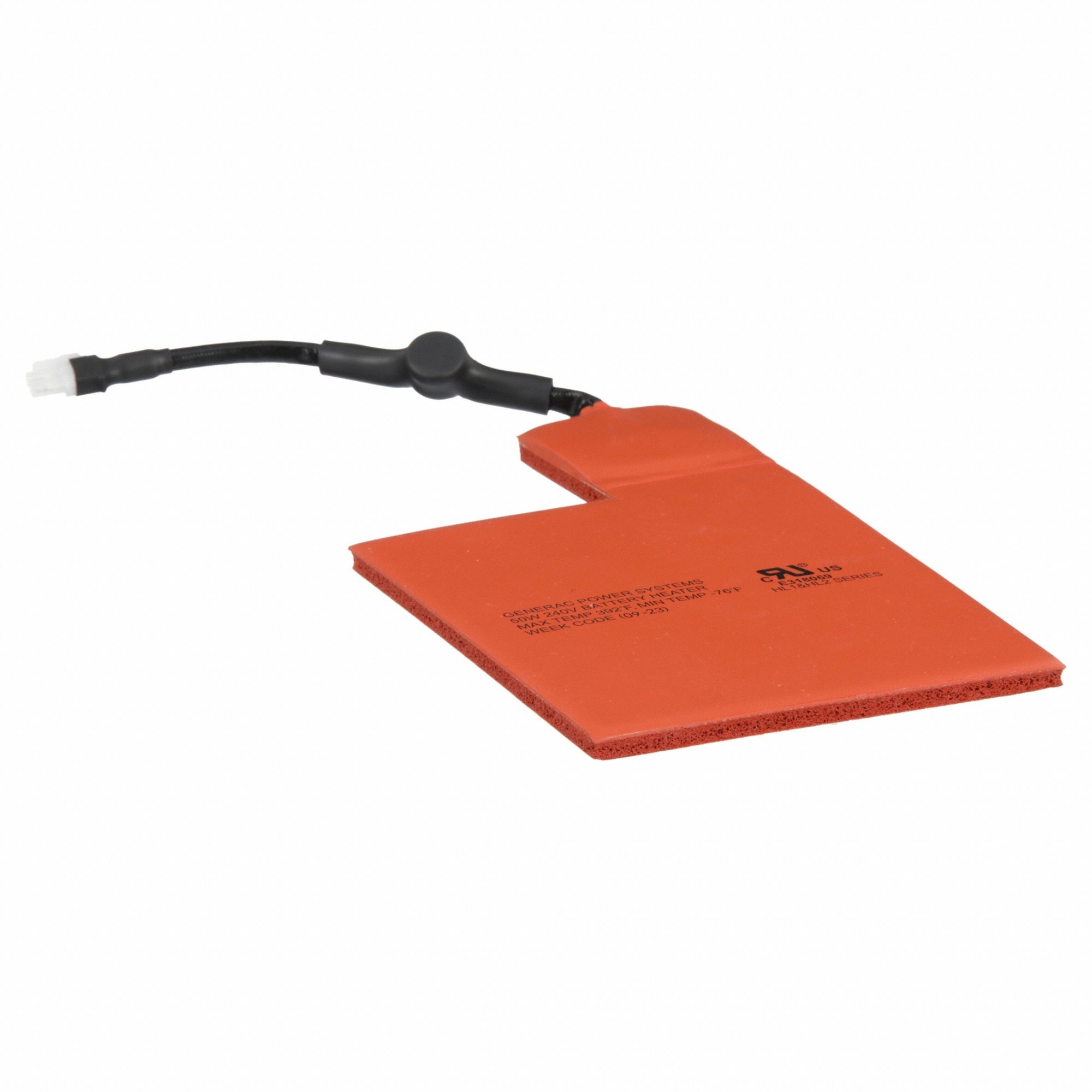 Generator Air Cooled Battery Heater Kit: Air Cooled Battery Heater Kit, 7101