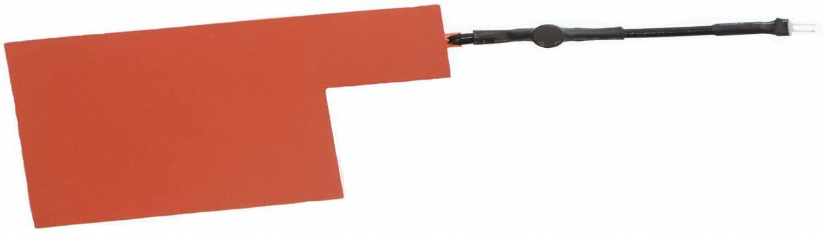 Air Cooled Battery Heater Kit For 7210