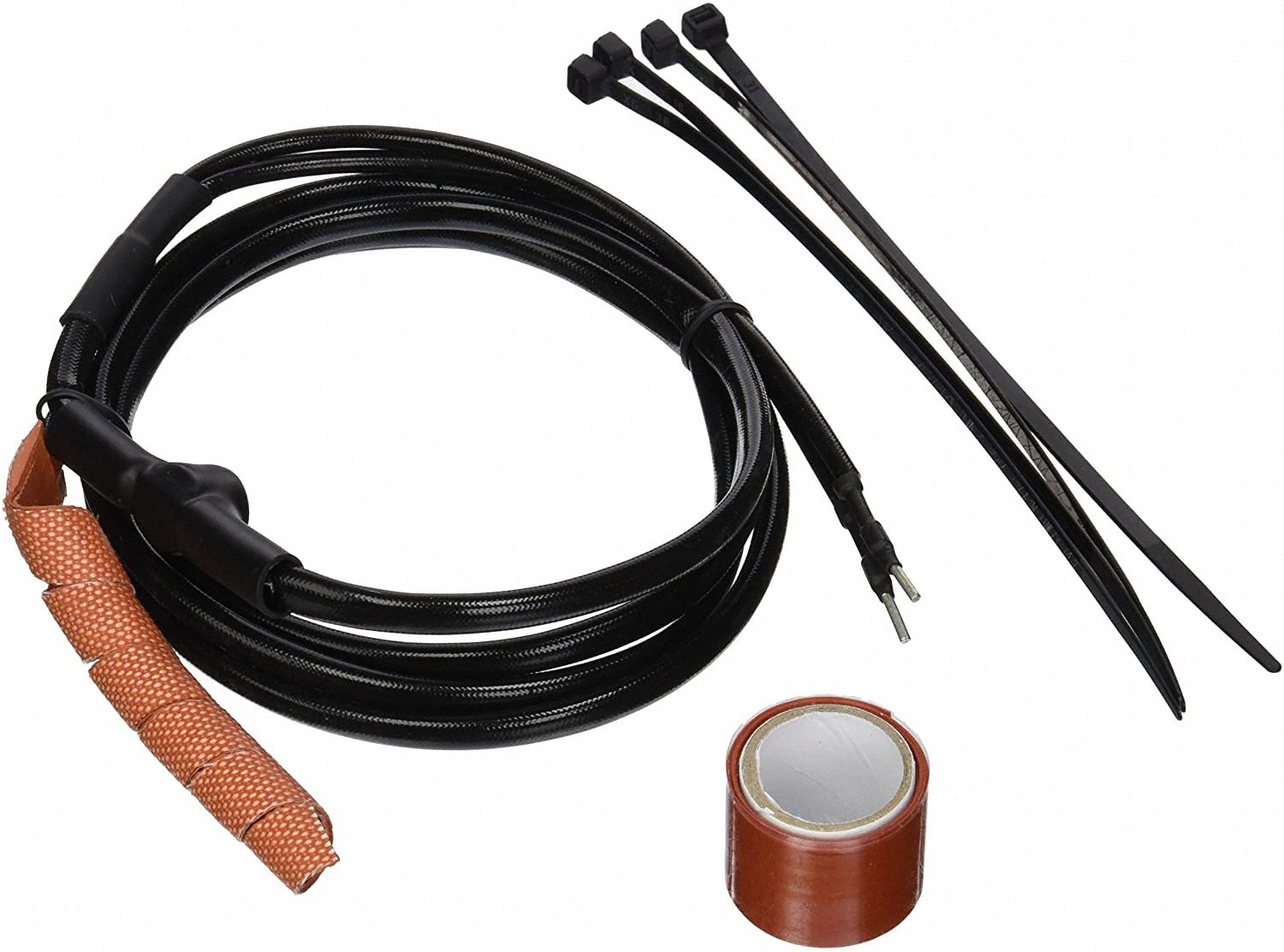 Air Cooled Breather Heater Kit For 7212