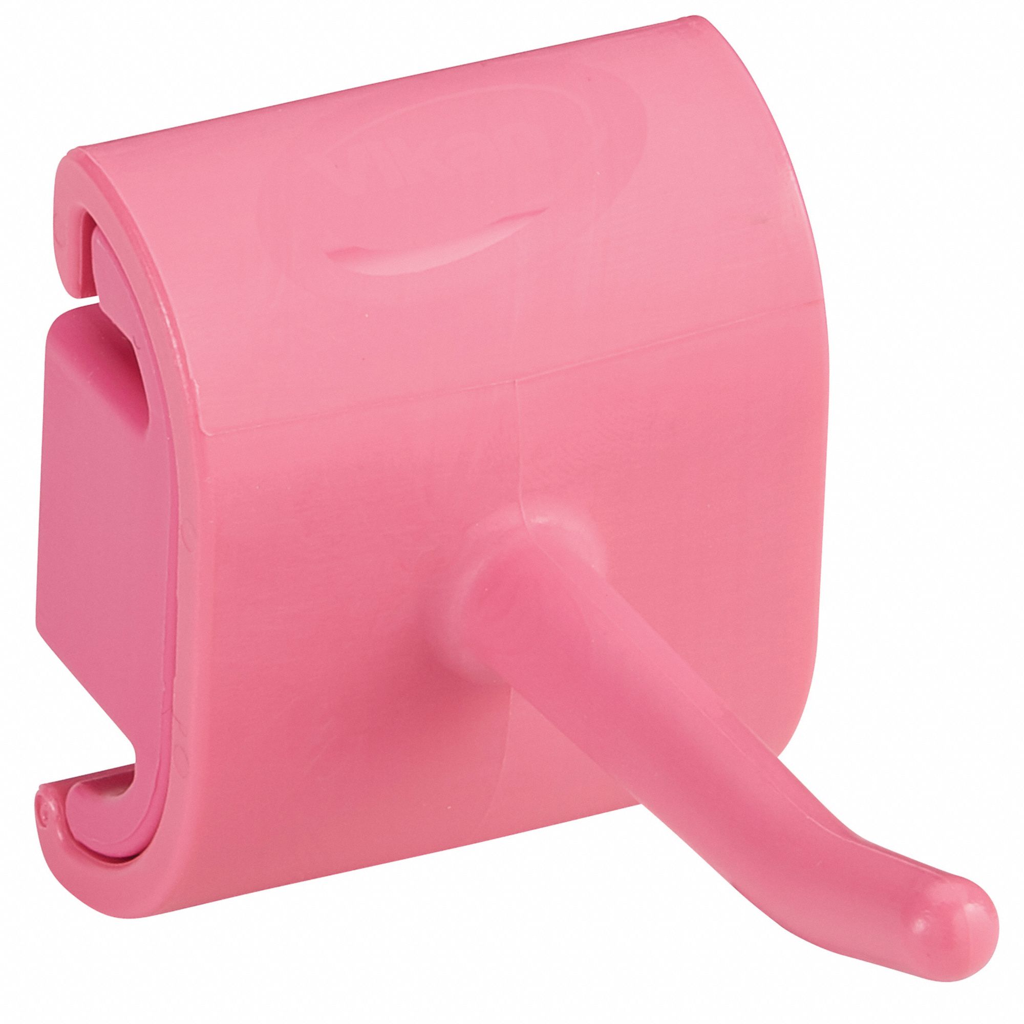 WALL BRACKET SINGLE HOOK MODULE,PINK