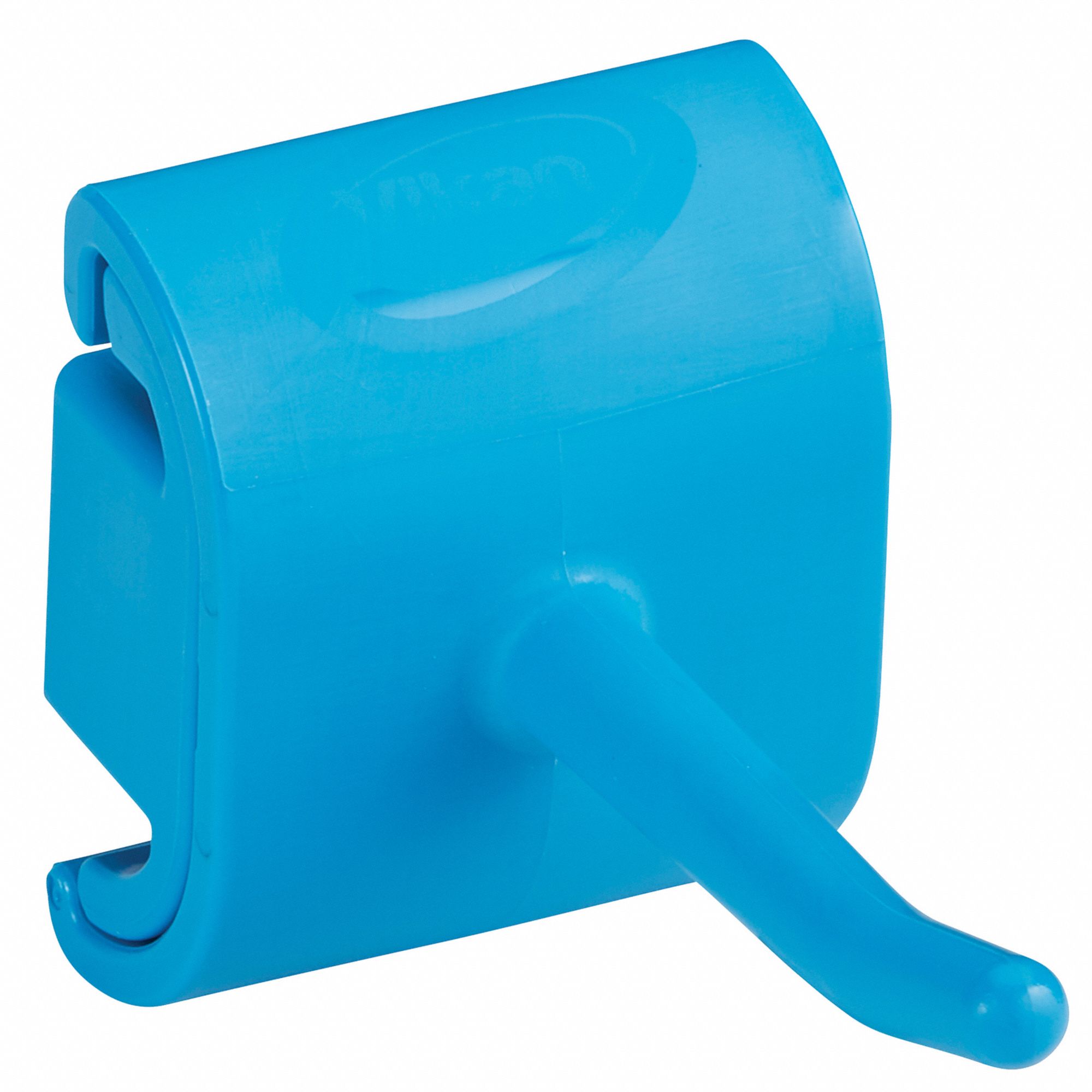 WALL BRACKET SINGLE HOOK MODULE,BLUE