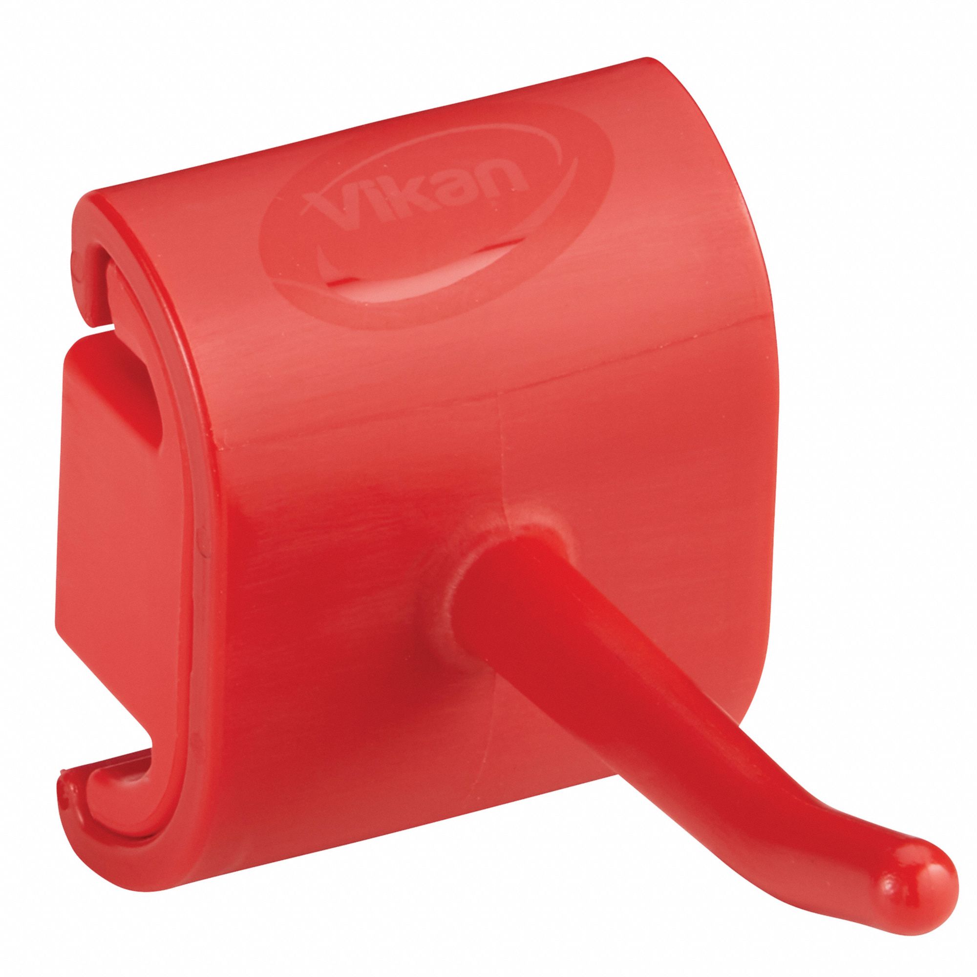 WALL BRACKET SINGLE HOOK MODULE,RED