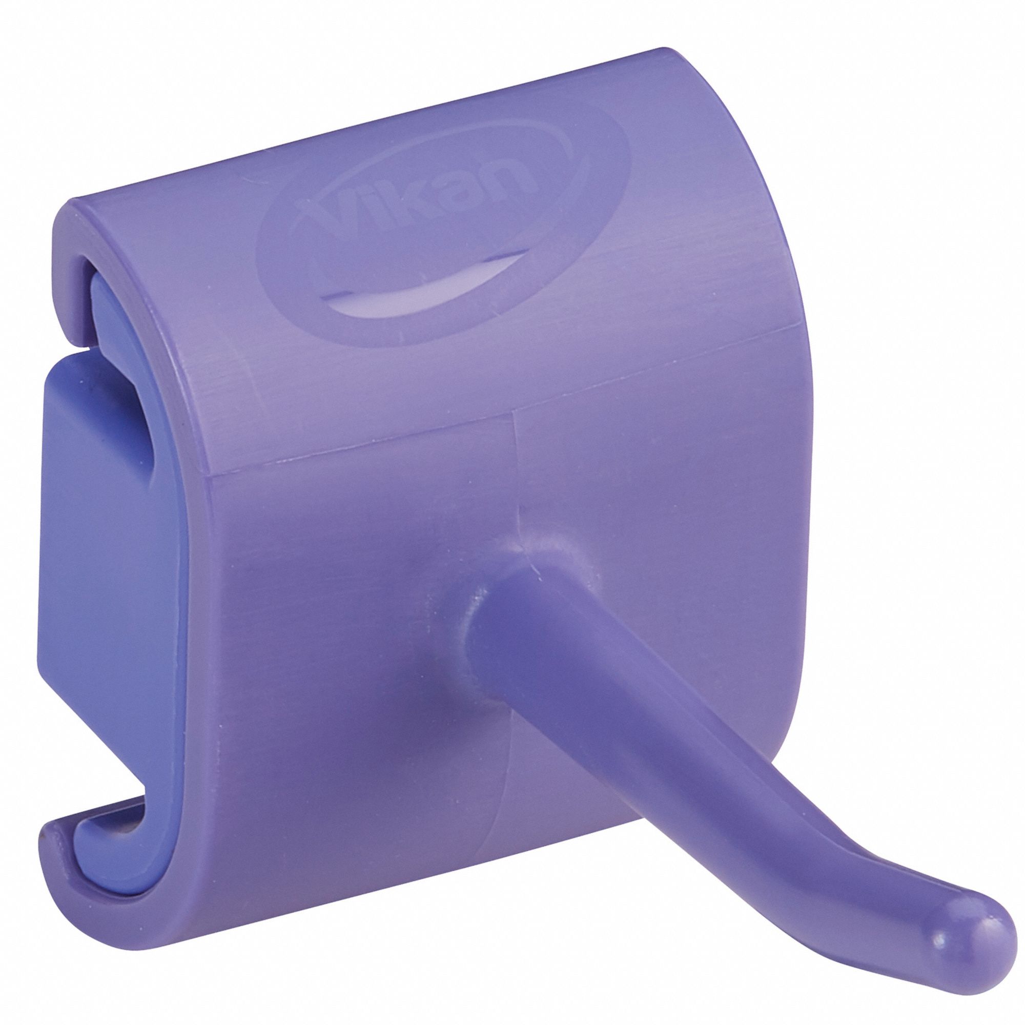 WALL BRACKET SINGLE HOOK MODULE,PURPLE