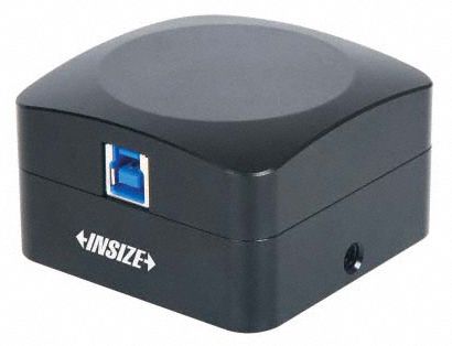 Microscope Camera: Digital, 3072 x 2048, 30 fps, CMOS, 1/1.8 in Sensor Size, USB, Software