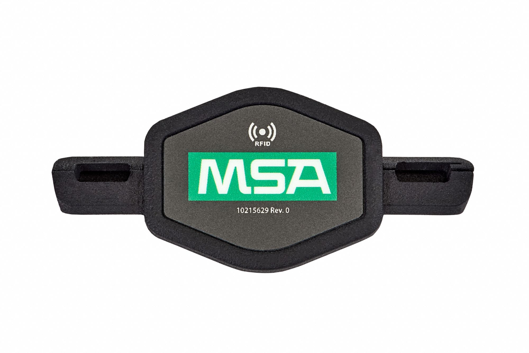 RFID Holder Assembly: MSA V-Form Harness, V-TEC® io1