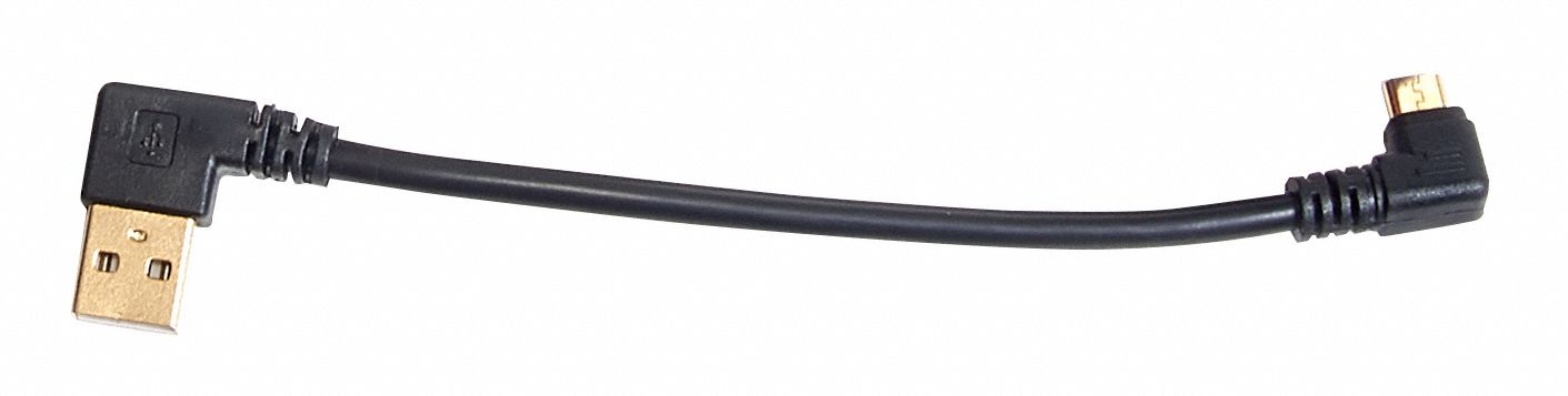 Right Angle Cable: MSA V-Form Harness, V-TEC® io1