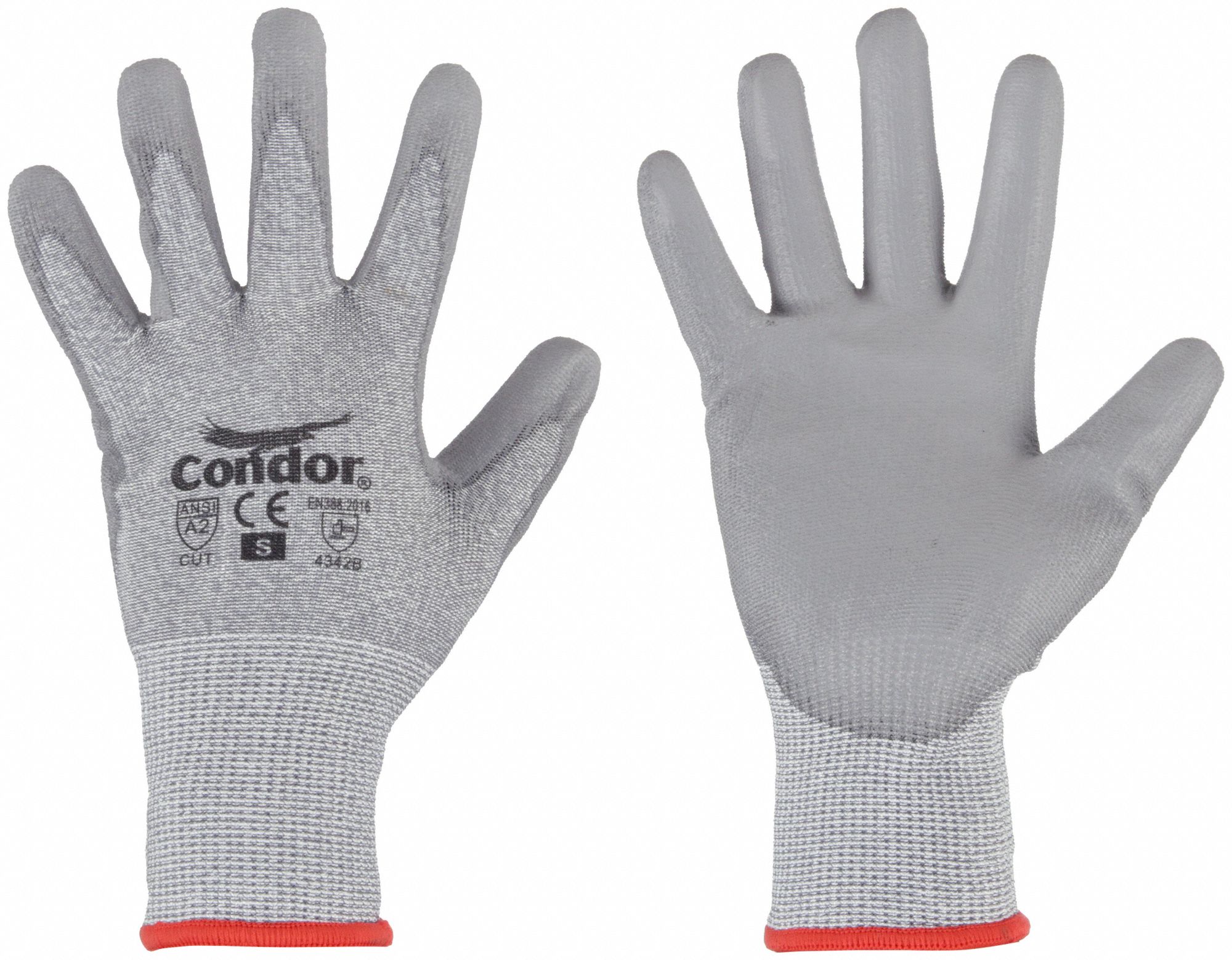 Resistant Gloves, 61JC33,