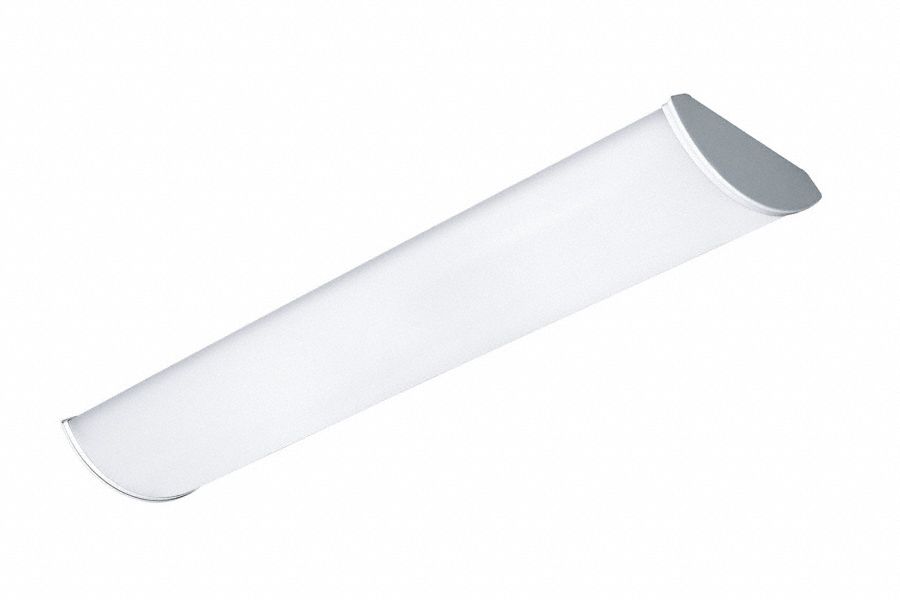 LED ROUND WRAP,4 FT,WHITE,DIMMABLE