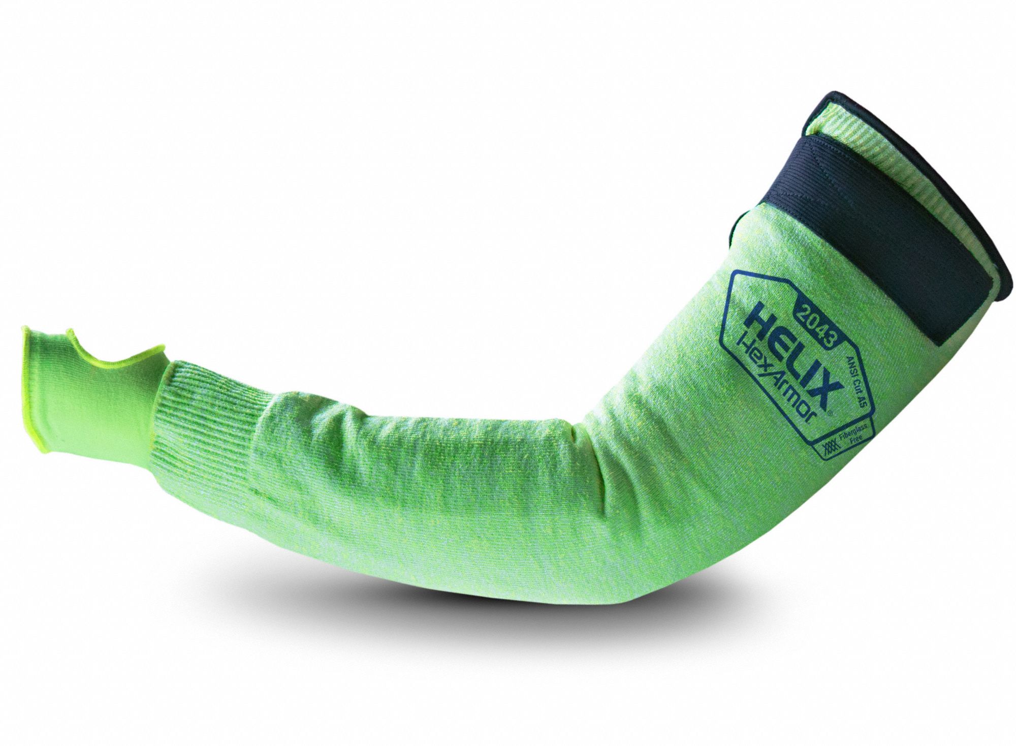 CUT-RESISTANT SLEEVES,22 IN L,HELIX