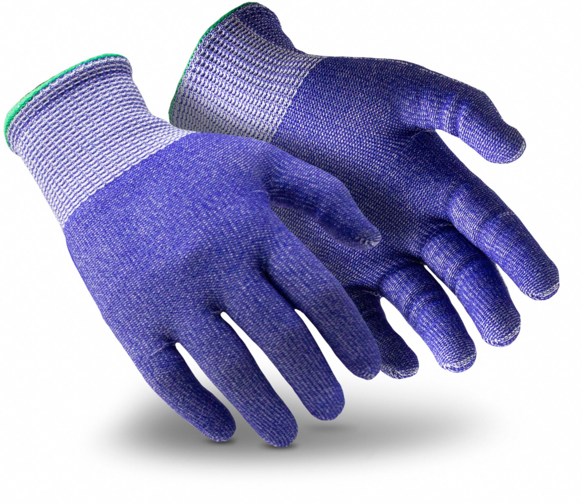 HEXARMOR Knit Gloves XS ( 6 ), ANSI Cut Level A4, Uncoated, Uncoated