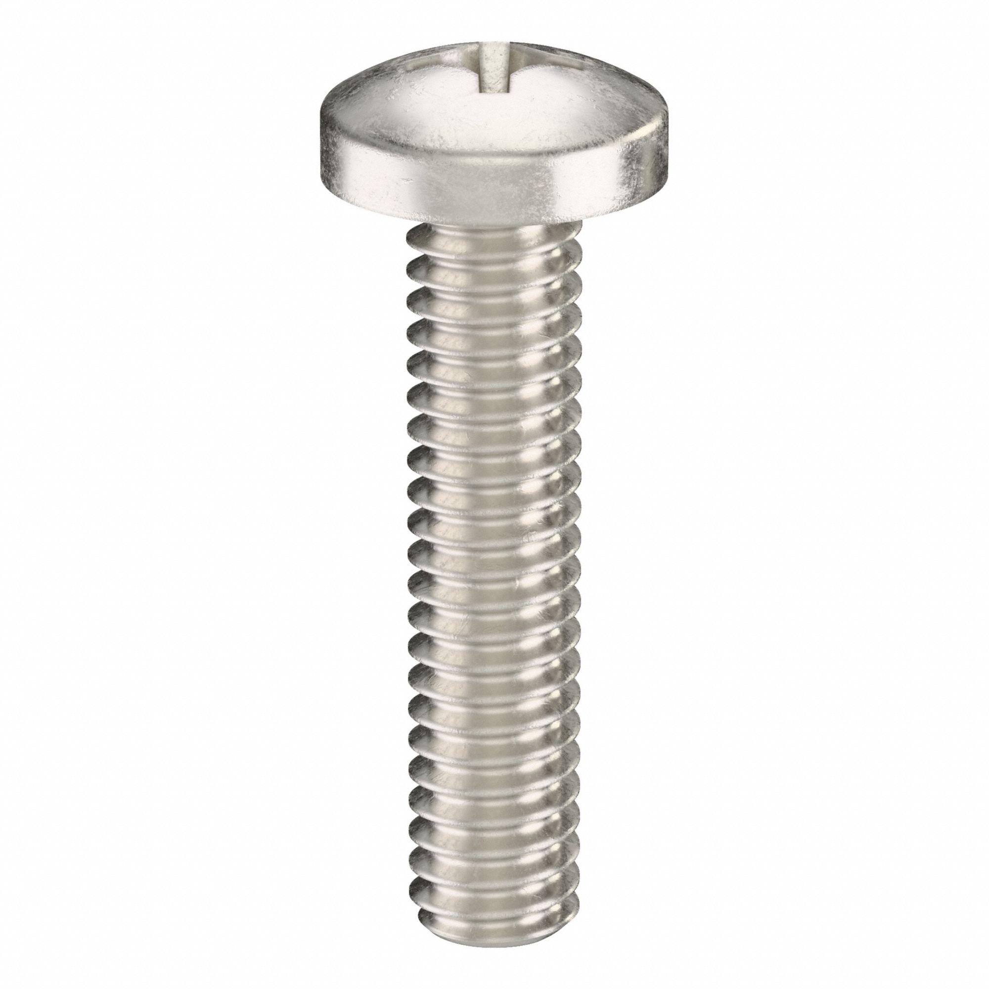 #8-32 Thread Size, 3/4 in Lg, Machine Screw - 61JH23|ZSCRW-362 - Grainger