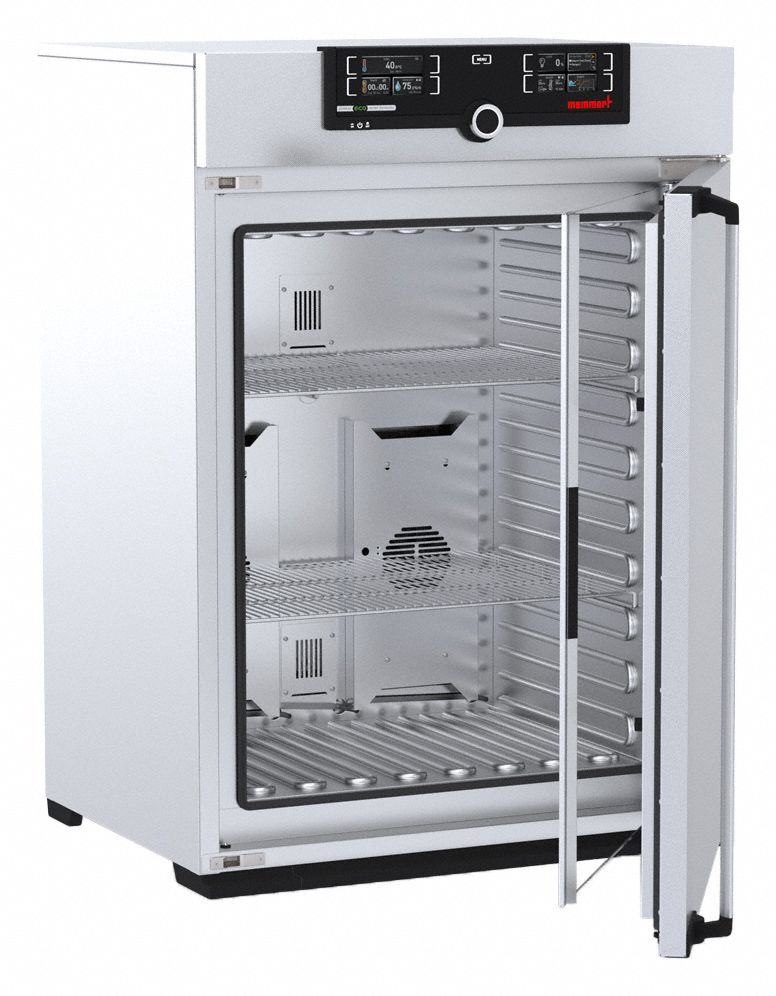 Constant Climate Chamber: 9 cu ft Capacity, 21 7/8 in x 32 3/8 in x 46 5/8 in, 230V AC