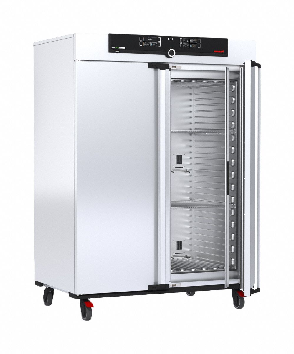 Constant Climate Chamber: 26.4 cu ft Capacity, 29 3/4 in x 48 1/4 in x 5 5/8 ft, 230V AC