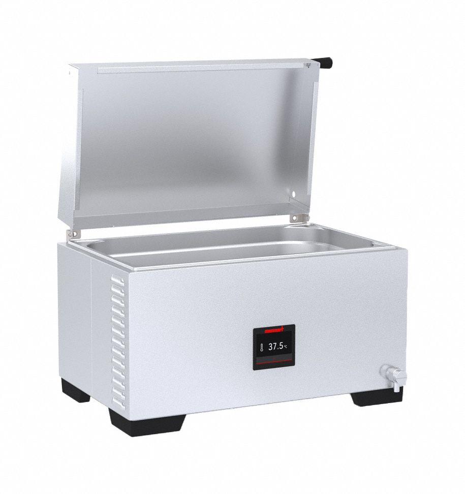 MEMMERT Waterbath 23 L Capacity Circulators and Water Baths, +/0.1