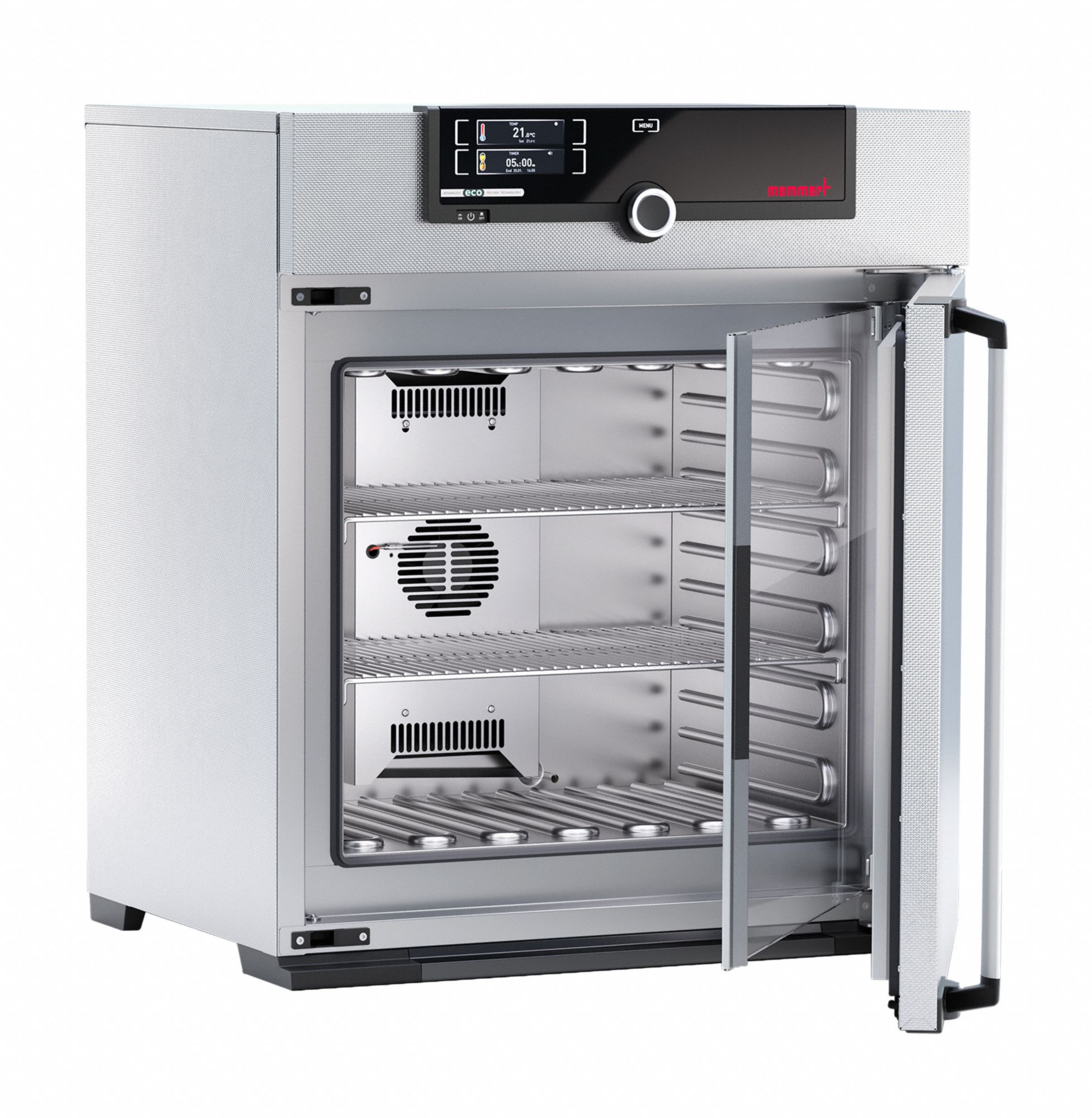 Incubator: Forced Air, 3.81 cu ft Capacity, 28 3/8 in x 29 3/8 in x 34 in, Digital, +/-0.1°C