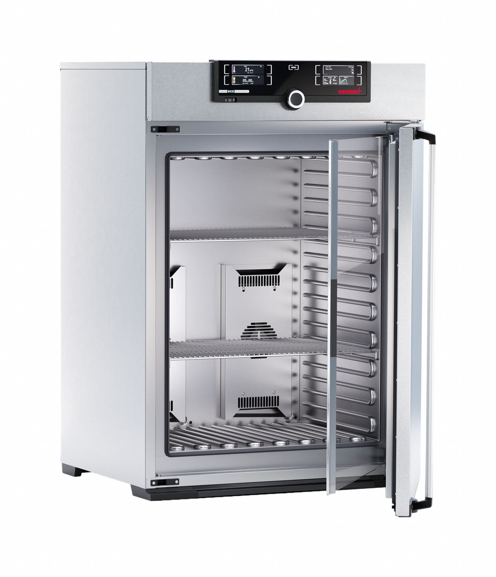 Incubator: Forced Air, 9.04 cu ft Capacity, 32 3/8 in x 32 1/2 in x 46 5/8 in, Digital