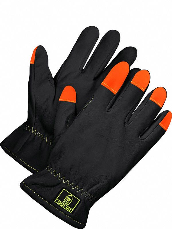 VF, Leather Gloves, Goat, 61JX77, PR