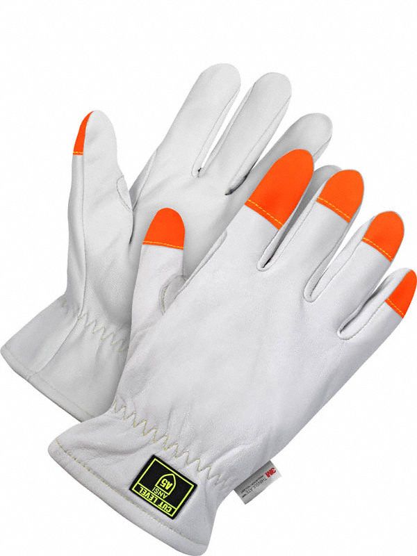 VF, Leather Gloves, A5, 2XL, 61JX97, PR