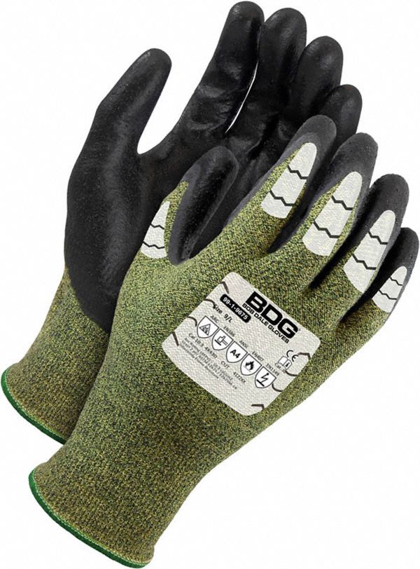 VF, Knit Gloves, A4, 2XL, 61JY11, PR