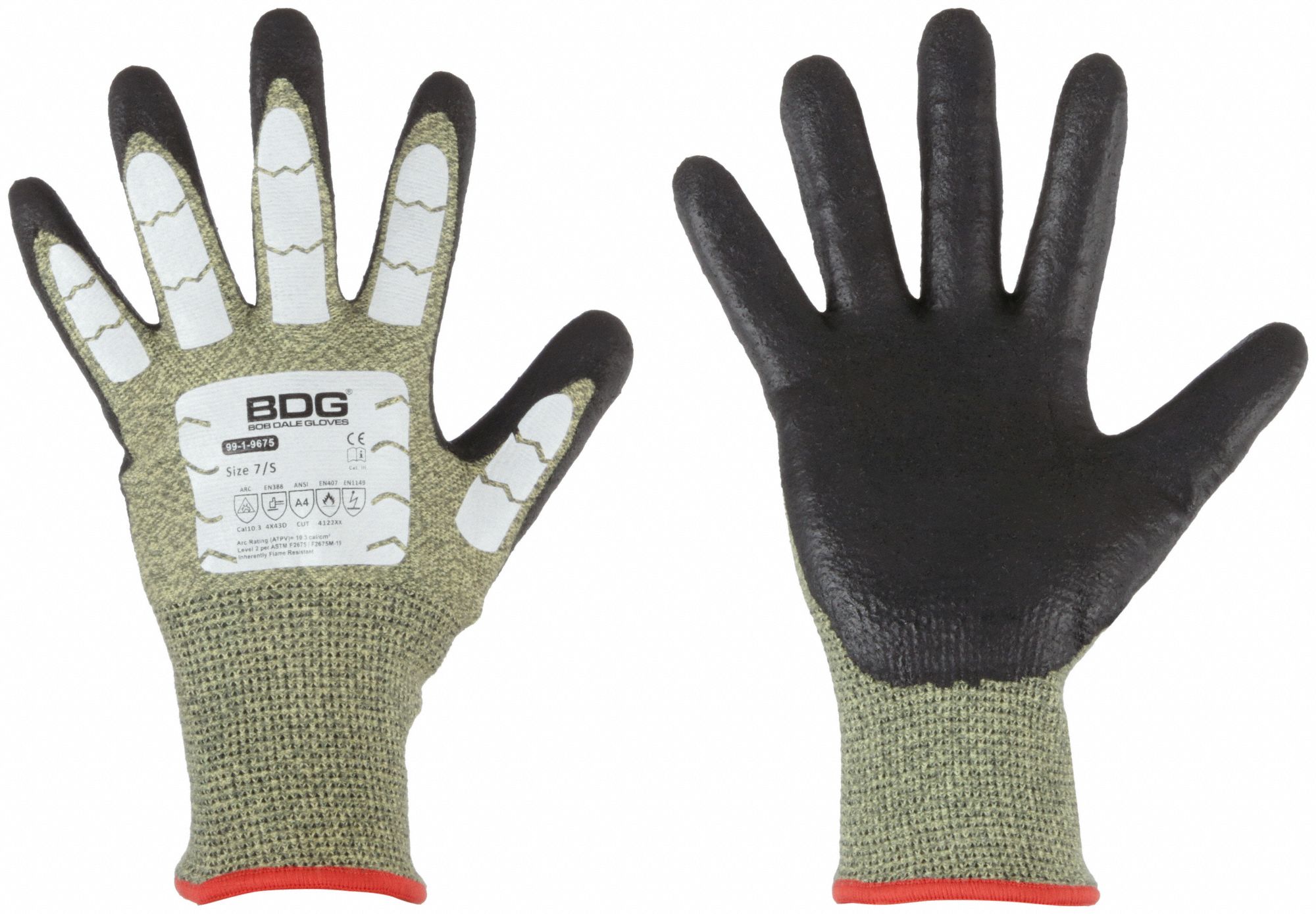 Plumbing Gloves  Bob Dale Gloves (BDG)