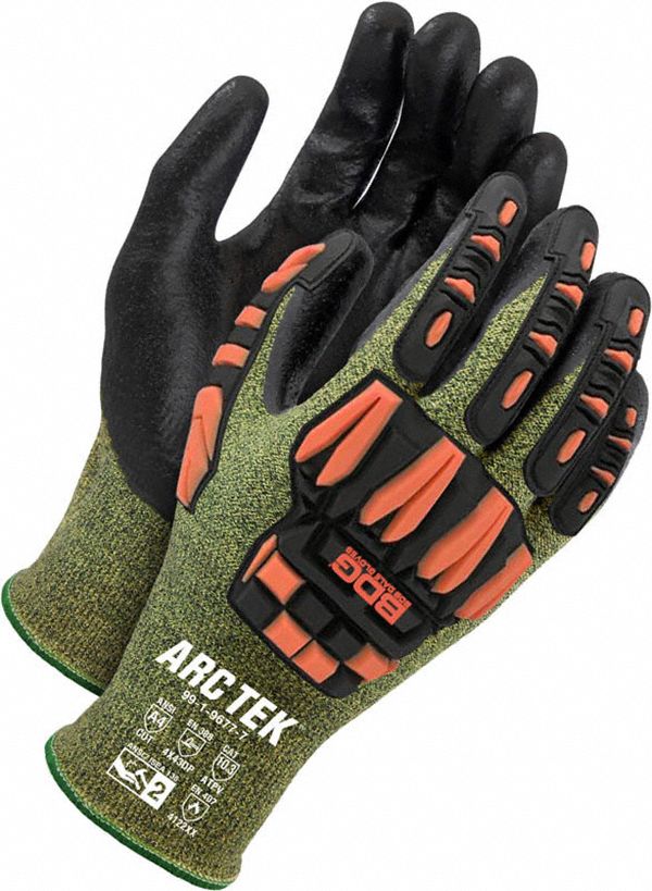 VF, Knit Gloves, A4, 2XL, 61JY15, PR